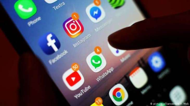 Social media access partially restored in Pakistan 