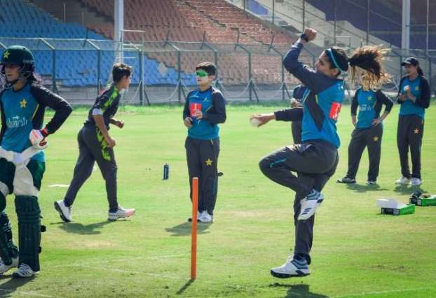 Women players to start training at Moin Khan Academy from tomorrow