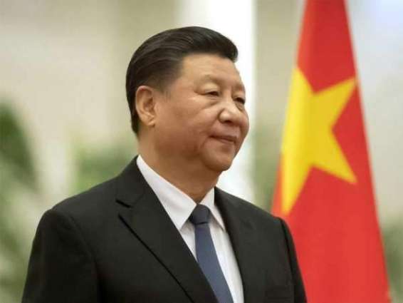 China's Xi Stresses Combating Climate Change Not Bargaining Chip in Geopolitics