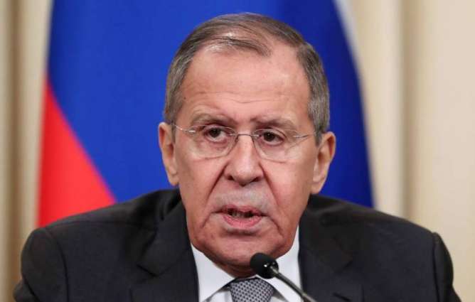 Lavrov Threatens US With New Diplomatic Staff Cut If 'Exchange of Courtesies' Continues