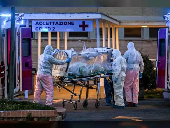 إيطاليا تسجل أكثر من 15 ألف إصابة بـ"كوفيد-19" .. وتكشف عن نجاح أول عملية زرع قصبة هوائية لمريض كورونا