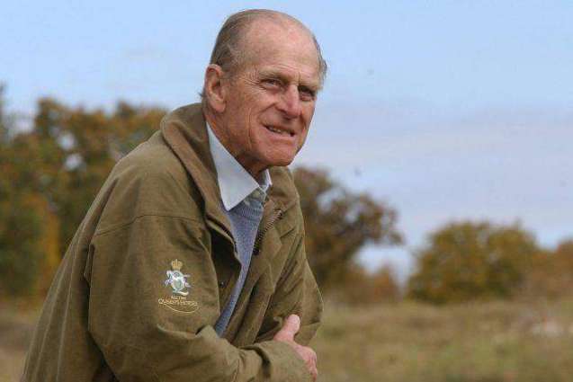 UK's Prince Philip to Be Laid to Rest in COVID-19 Secured Funeral