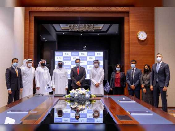 Emirates NBD, Etihad Credit Insurance sign agreement to ease bank's businesses access to trade finance