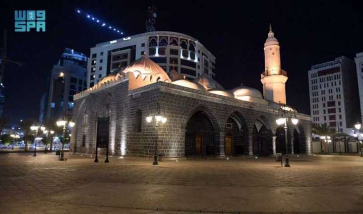 مسجد الغمامة .. موضعٌ وأثر نبوي بالمدينة المنورة