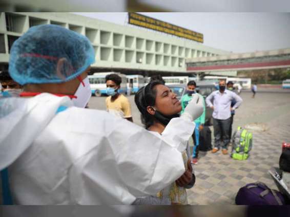 الهند تسجل 273810 إصابات جديدة بـ" كورونا"