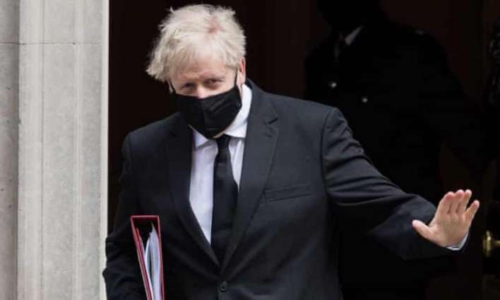 Boris Johnson cancels trip to India due to surge in COVID-19 cases