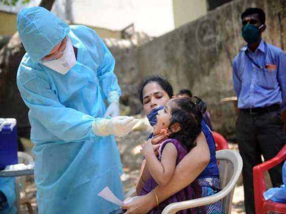India reports daily rise in COVID-19 cases of 259,170