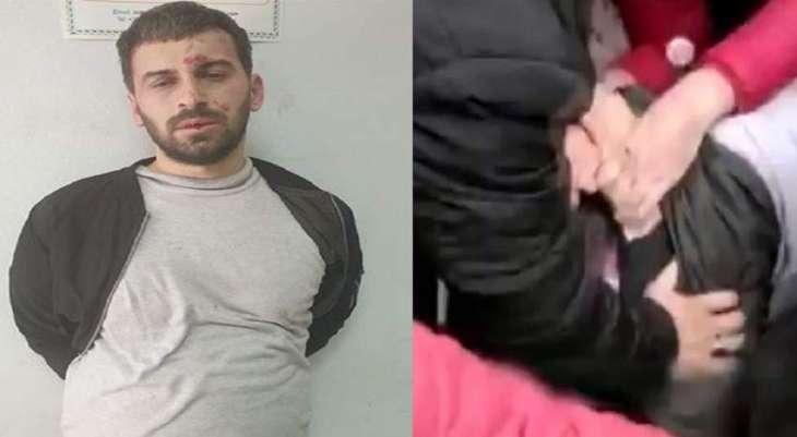 القبض علی شخص یقتحم مسجدا و یطعن خمسة مصلین داخل المسجد فی ألبانیا