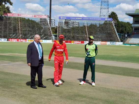 First T20I match: Zimbabwe wins the toss, decides to field 