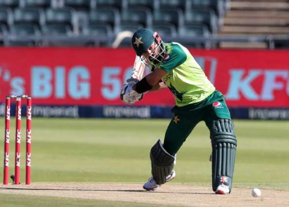 Pakistan set the target of 150 for Zimbabwe to chase in first T20I match