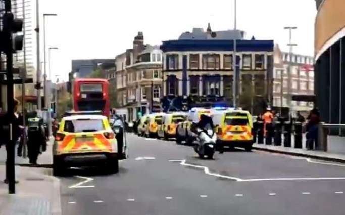 London Bridge Station Was Evacuated Over Suspicious Item - Transport Police