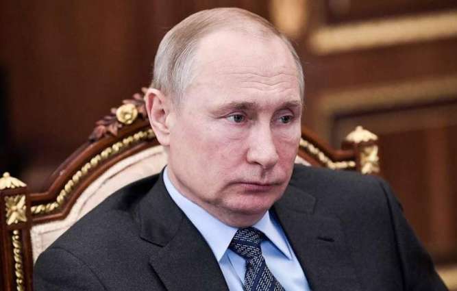 Putin Not Aware of Kravchuk's Proposal to Meet - Kremlin