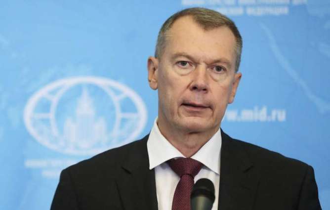 Russian Envoy on Adoption of Resolution on Syria: 'Black Day in OPCW History'