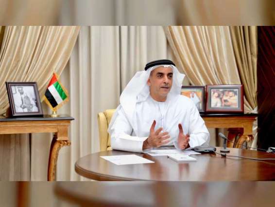 Saif bin Zayed attends 1st virtual MoI Ramadan councils
