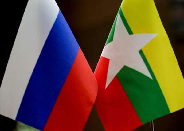 Myanmar, Russia Keep Working to Implement Defense Contracts - Military