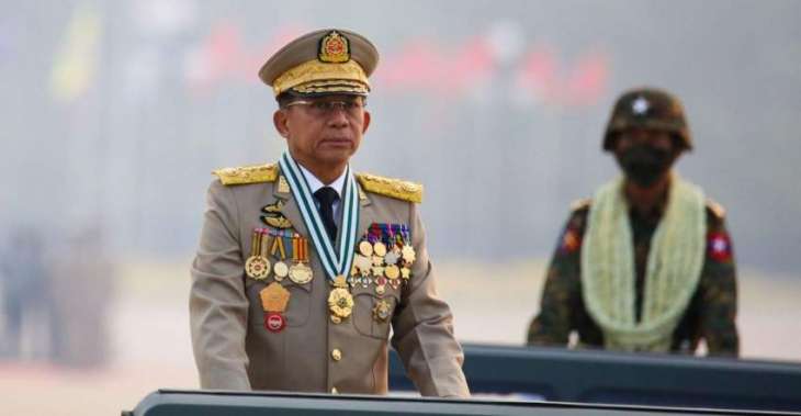 Myanmar Military Chief to Report on Domestic Situation at ASEAN Summit - Spokesman