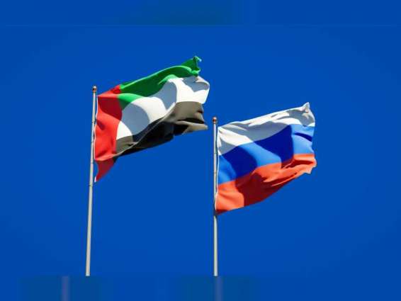 UAE Ambassador, Deputy Minister of Russian Foreign Ministry discuss bolstering cooperation