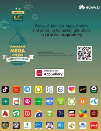 HUAWEIAppGallery is getting Bigger and Better Everyday – Introducing New Apps!