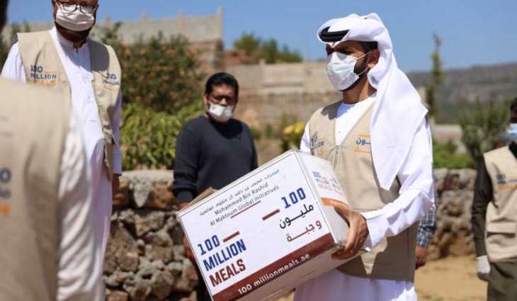 حملة "100 مليون وجبة" تنجح في تحقيق الـ 100 مليون وجبة بعد 10 أيام من إطلاقها ومستمرة لمضاعفة جمع المساهمات