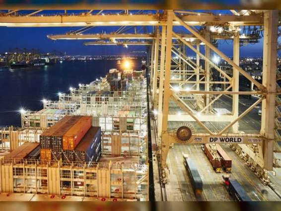 DP World reports strong start to 2021 with 10% volume growth in 1Q