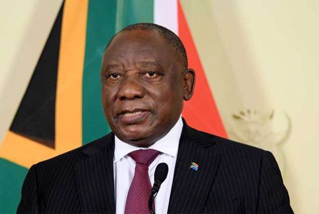 South African President Says Climate Change May Reverse Development Gains