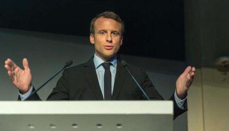 France's Macron May Visit Ukraine in Summer - Ambassador
