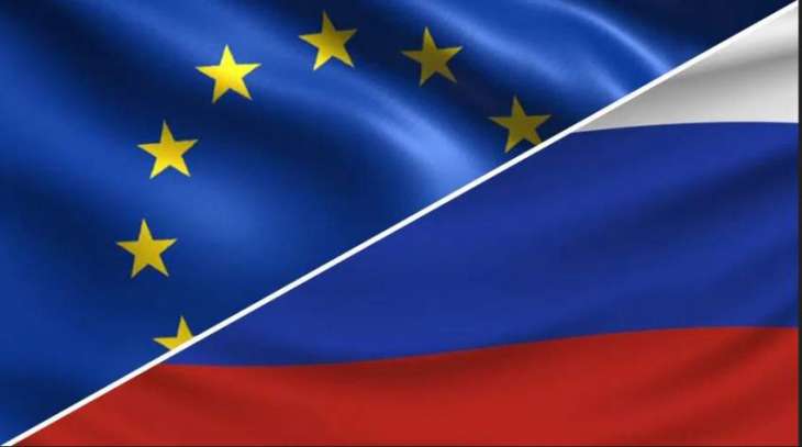 EU Believes Russia's Troop Movement Without Notification Violates Int'l Obligations