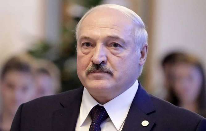 Lukashenko Says Did Not Discuss Creating Military Bases in Belarus at Talks With Putin