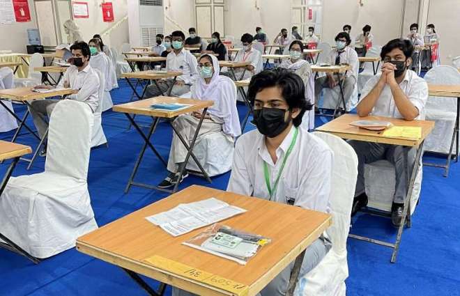 Cambridge exams begin today in Pakistan under strict COVID-19 SOPs