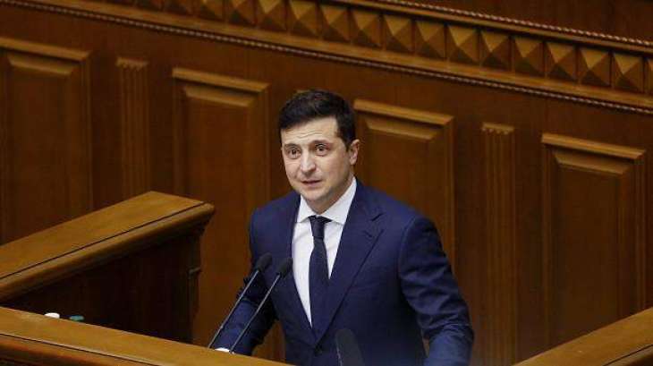 Zelenskyy Says 'Everything Leads to Fact' That His Meeting With Putin Will Take Place