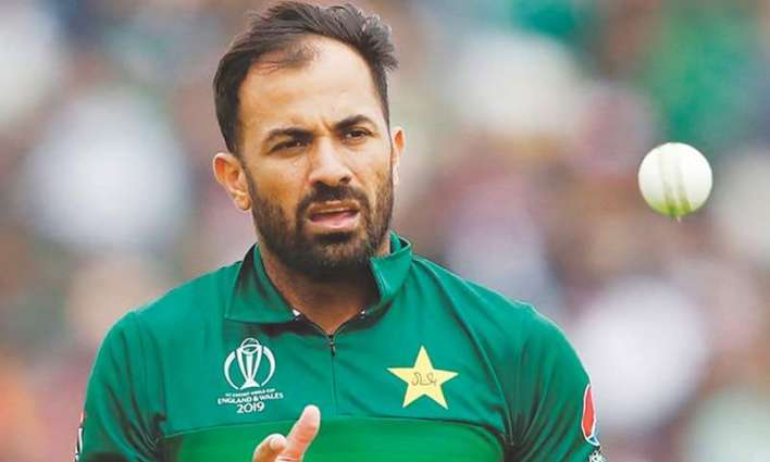 Wahab Riaz is disappointed for being ignored