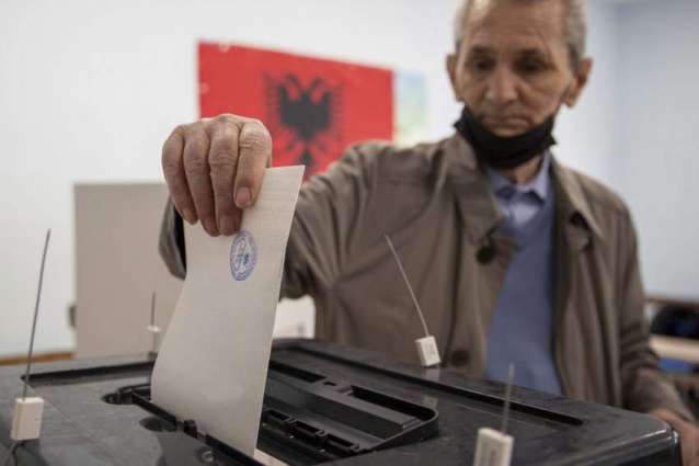 Albania's Ruling Socialist Party Leading in Parliamentary Elections - Preliminary Data