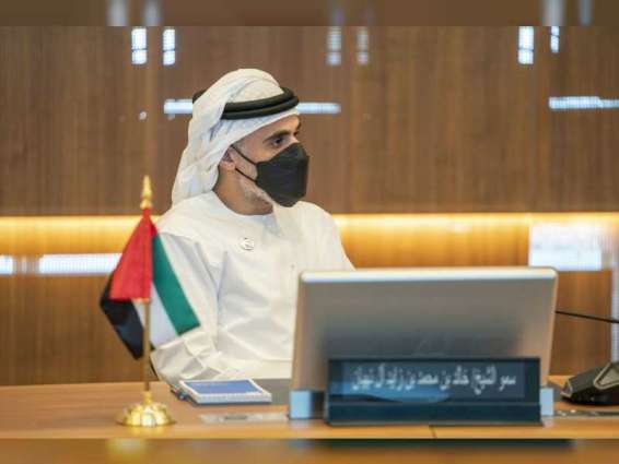 Khaled bin Mohamed bin Zayed chairs first meeting of executive committee of ADNOC’s Board