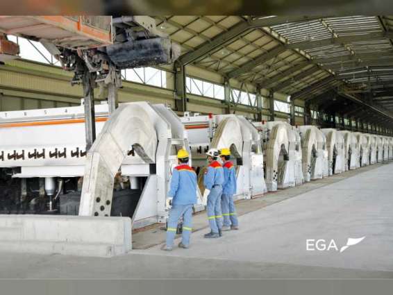 EGA starts up first section of Al Taweelah smelter expansion