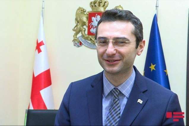 Kakha Kuchava Appointed as Speaker of Georgian Parliament