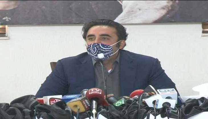 Bilawal criticizes PM for having separate laws for rich and poor