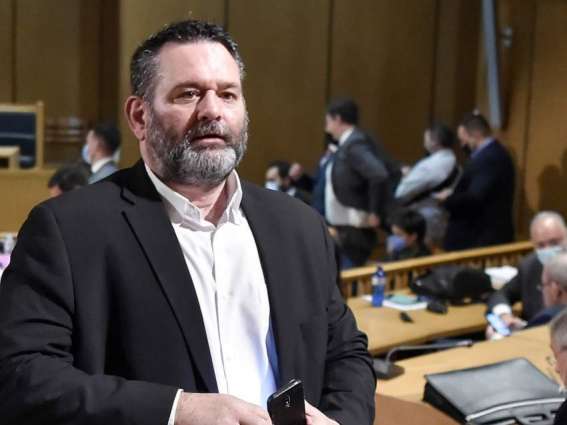 Greek Far-Right Member of European Parliament Arrested in Belgium