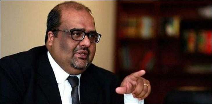 Shahzad Akbar serves legal notice on ex FIA DG Bashir Memon