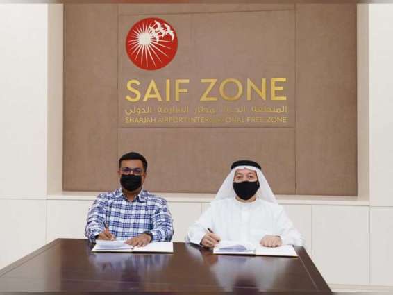 Sharjah's SAIF Zone signs deal with India's Forpack Industries