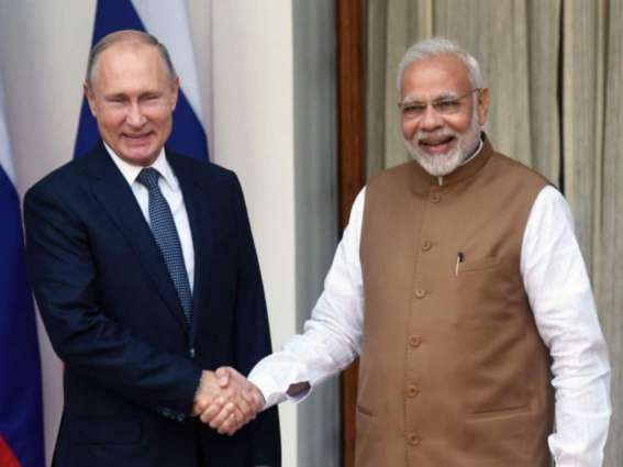 Modi Thanks Putin for Russia's Support to India, 'Symbol of Our Enduring Partnership'