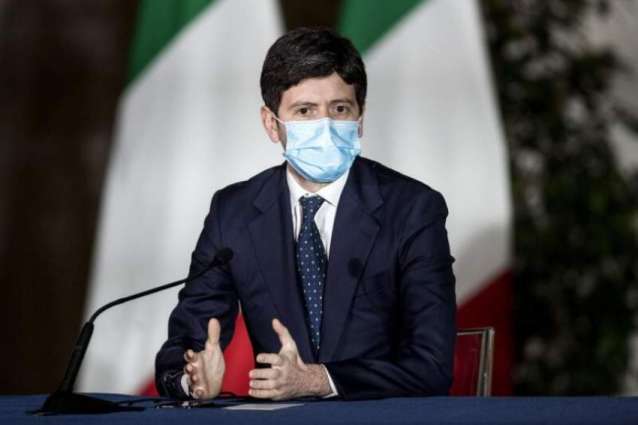 Italy's Upper Chamber Rejects No-Confidence Motion Against Health Minister