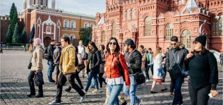 Russia's New Generation Program for Young Foreign Leaders Marks 10th Anniversary