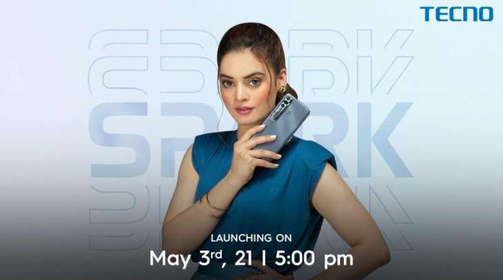 TECNO announces the launch of Spark 7 Pro with some exciting surprises for fans!