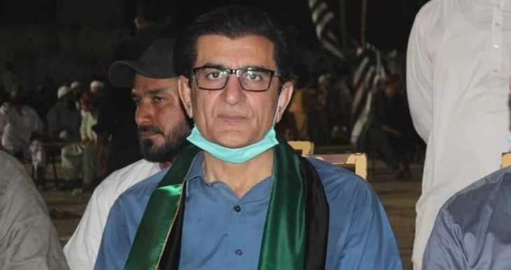 PPP’s Qadir Khan Mandokhail clinches victory in NA-249