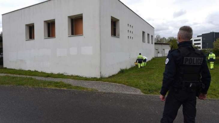Anti-Migrant Vandals Deface Muslim Cultural Center in France