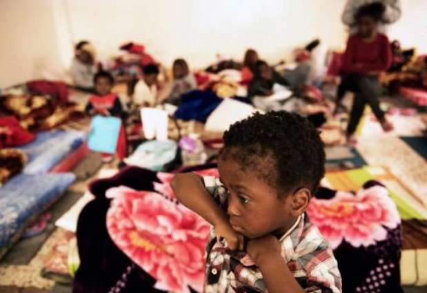 Over 120 Minors, Including 114 Unaccompanied Children, Rescued at Sea Near Libya - UNICEF