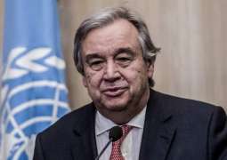 UN Secretary-General Offers Condolences to Israel on Stampede Tragedy - Statement