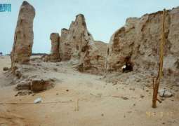 المواقع التاريخية في وادي الدواسر .. ملتقى الحضارات والثقافات