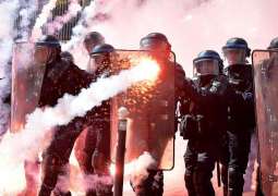Clashes Mar May Day Rally in Lyon - Police