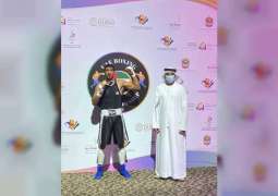 شرطة ابوظبي تحصد المراكز الأولى في الملاكمة ببطولة دبي الرمضانية